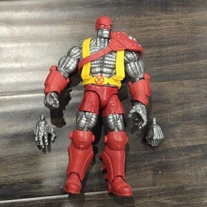 Colossus Age Of Apocalypse Marvel Legends